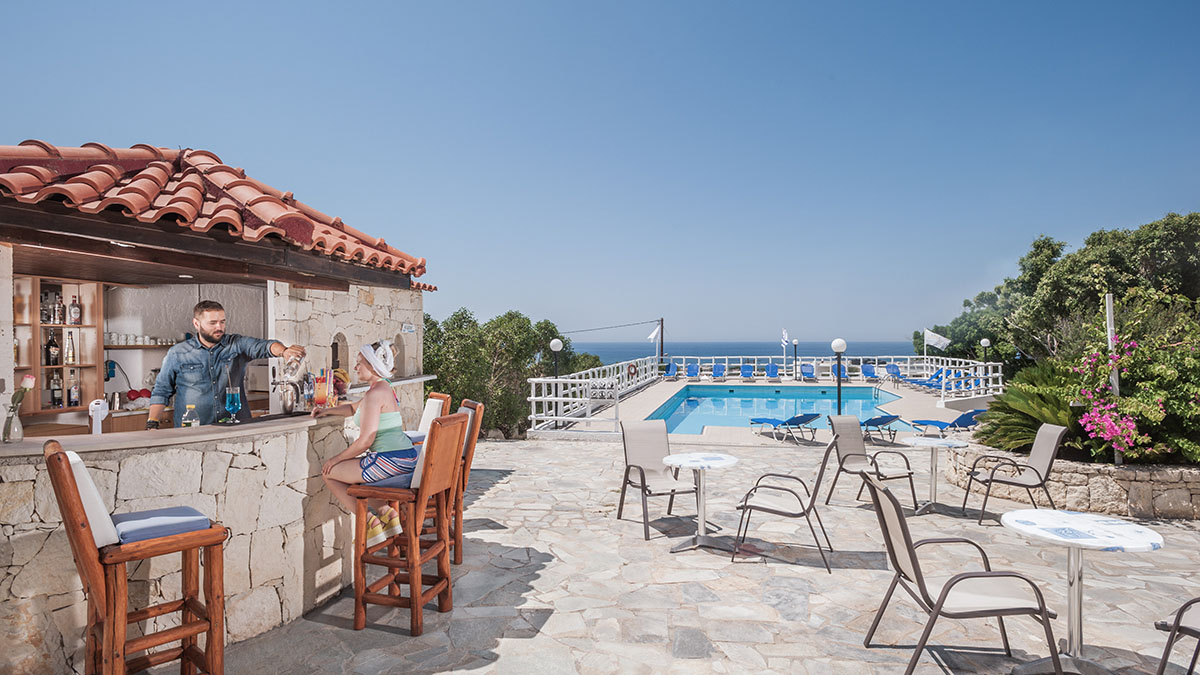 Panorama Sea View Hotel Apartments - NR